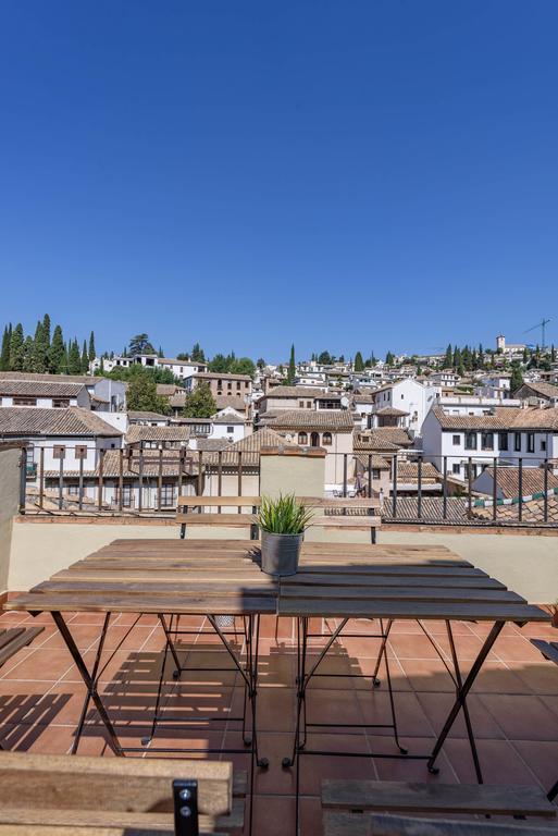 Вілла El Molino De La Alhambra Гранада Екстер'єр фото