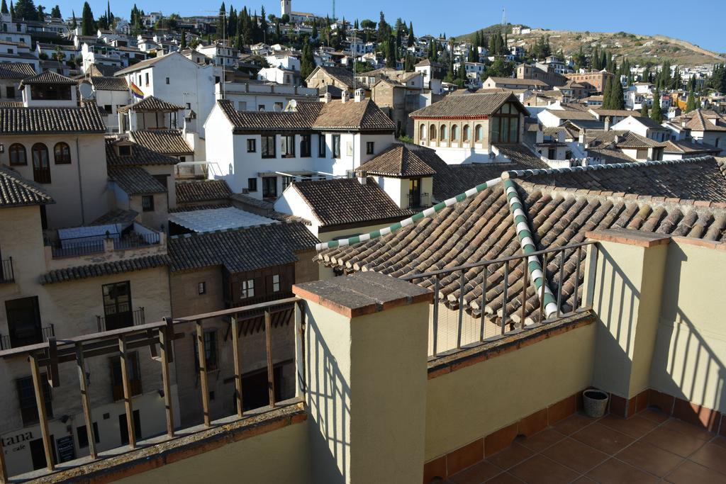 Вілла El Molino De La Alhambra Гранада Номер фото