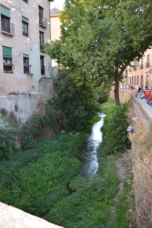 Вілла El Molino De La Alhambra Гранада Номер фото