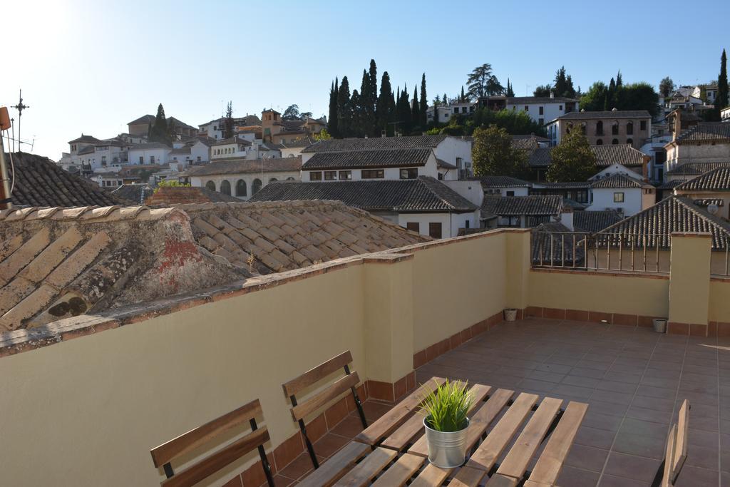 Вілла El Molino De La Alhambra Гранада Номер фото