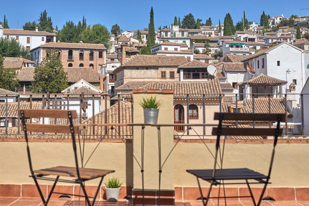 Вілла El Molino De La Alhambra Гранада Екстер'єр фото