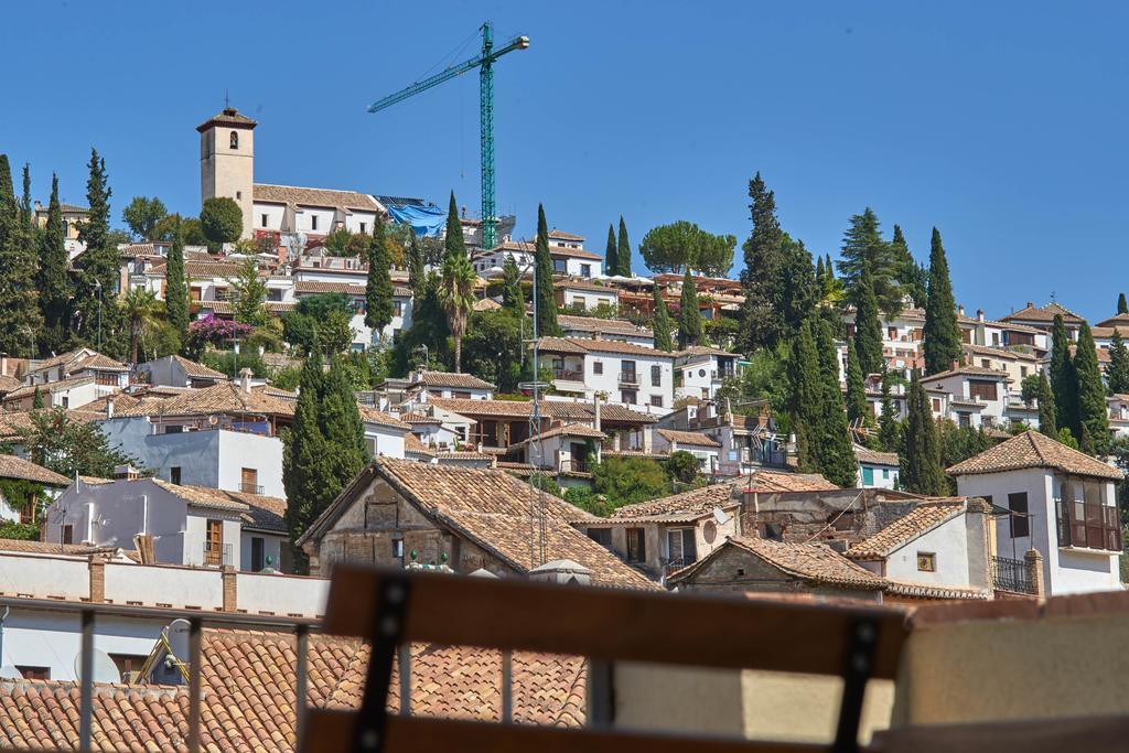 Вілла El Molino De La Alhambra Гранада Екстер'єр фото