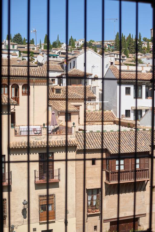 Вілла El Molino De La Alhambra Гранада Екстер'єр фото