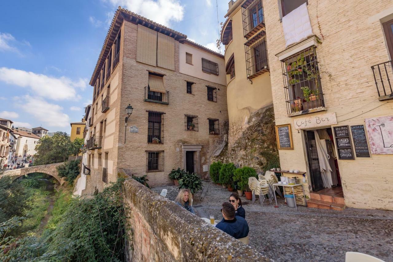 Вілла El Molino De La Alhambra Гранада Екстер'єр фото