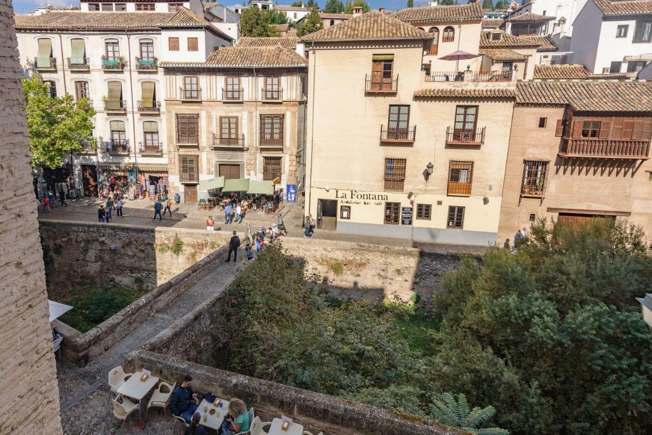 Вілла El Molino De La Alhambra Гранада Екстер'єр фото