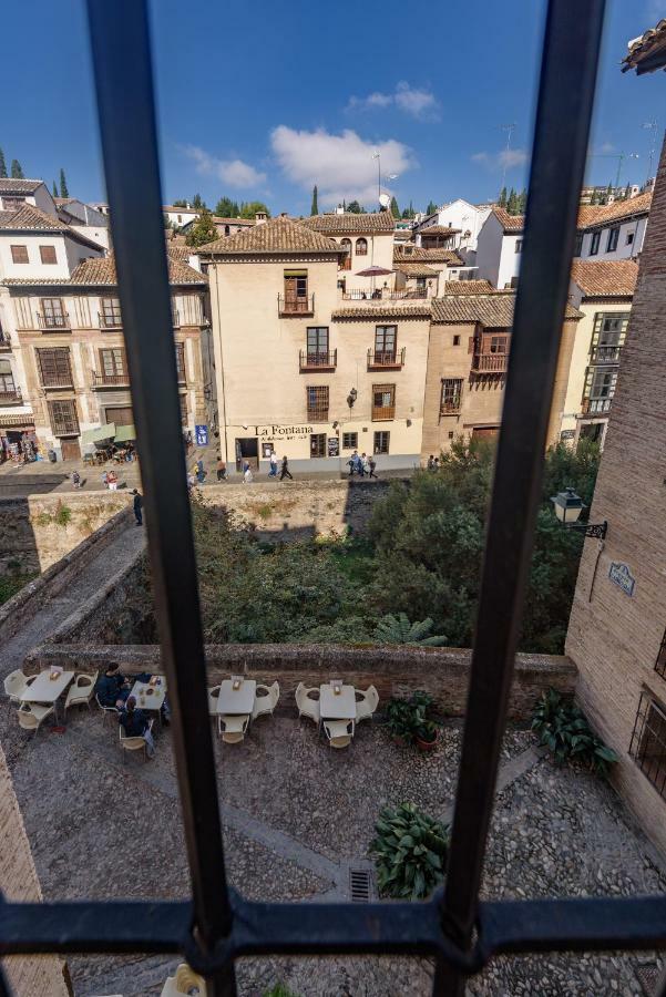 Вілла El Molino De La Alhambra Гранада Екстер'єр фото